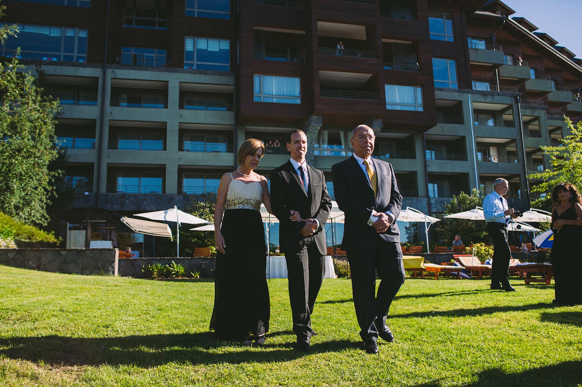 Matrimonios en Villarrica